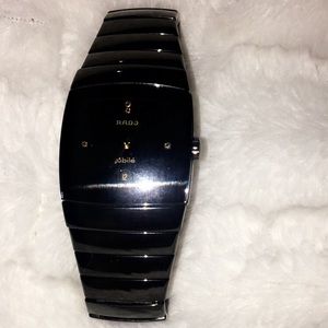 RADO Switzerland Ceramica Diamonds
